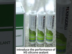 シリコーンの密封剤