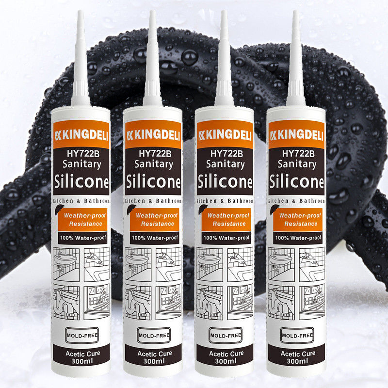 中国製 速治エセティック 窓とドアのためのユニバーサルシリコン密封剤